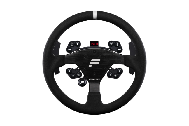 Fanatec ClubSport 320 Alcantara