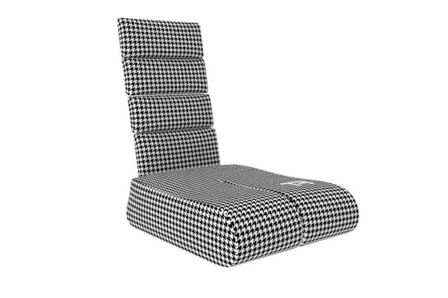 Replacement Cushion Set for Trak Racer GT Pro - Classic Houndstooth
