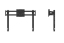 Trak Racer Horní držák monitoru TM-4MOUNT3