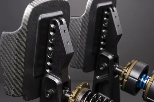 Podium Pedals Formula + GT Pedal Plates