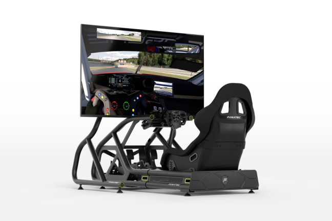 Fanatec GT Cockpit Monitor Stand (černý)