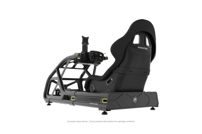 Fanatec ClubSport GT Cockpit (černý)