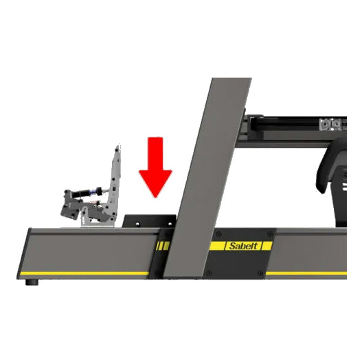 ULTRA PEDAL MOUNT