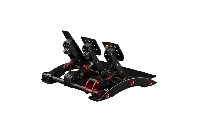 Fanatec ClubSport Pedals V3