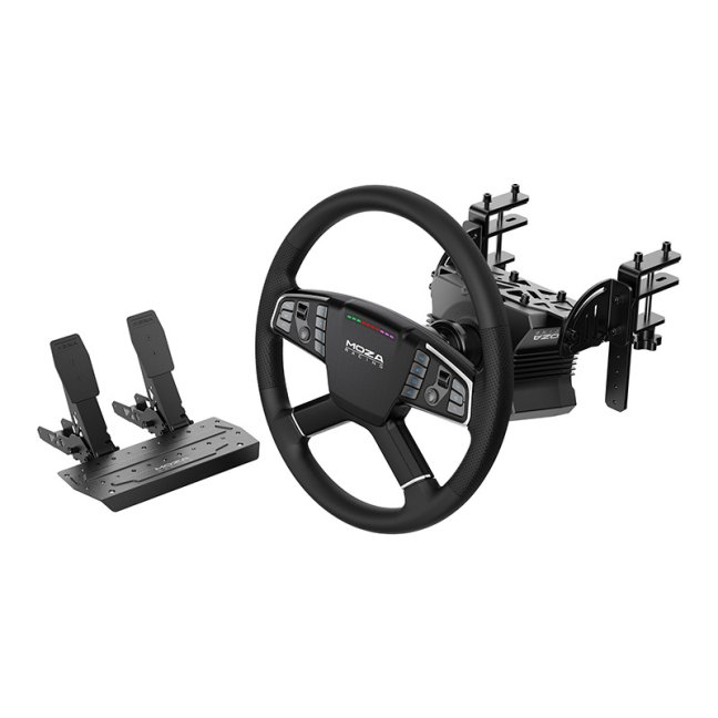 Moza Racing RS071 herní volant pro nákladní automobily (PC)