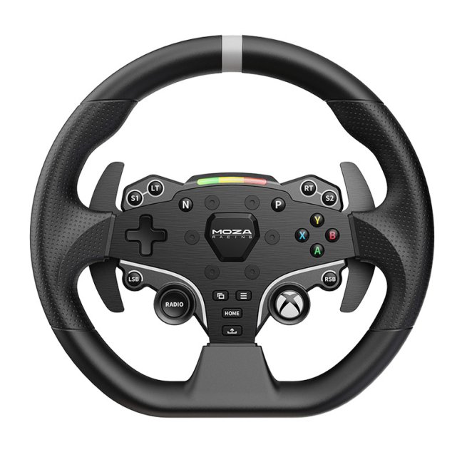 Gaming Set - Base R3 + Steering Wheel ES + Pedals SRP-Lite + Table Clamp MOZA RACING R3 RS053 (X-BOX, PC)
