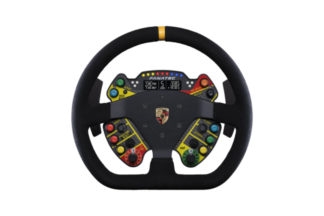 Fanatec ClubSport Porsche 911 GT3 R V2 (Xbox) (Suede)