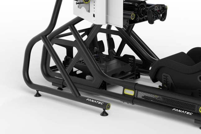 Fanatec GT Cockpit Triple Monitor Expansion Kit (black)