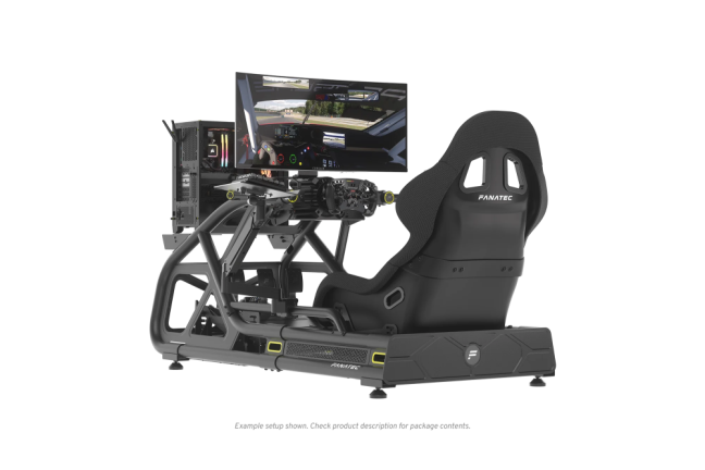 Fanatec ClubSport GT Cockpit (černý)