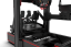 Trak Racer Quick-Adjust Dual Locking Pedal Slider System — Pro hliníkové profilové základny Trak Racer