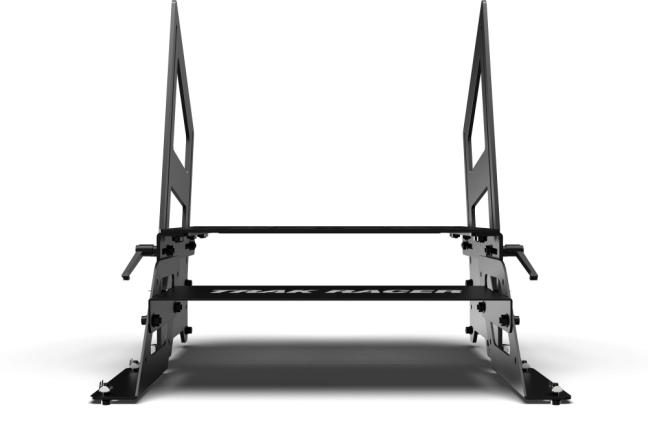 Trak Racer Universal Pedal Bracket System pro Inverted, Formula & GT Hybrid Pedals