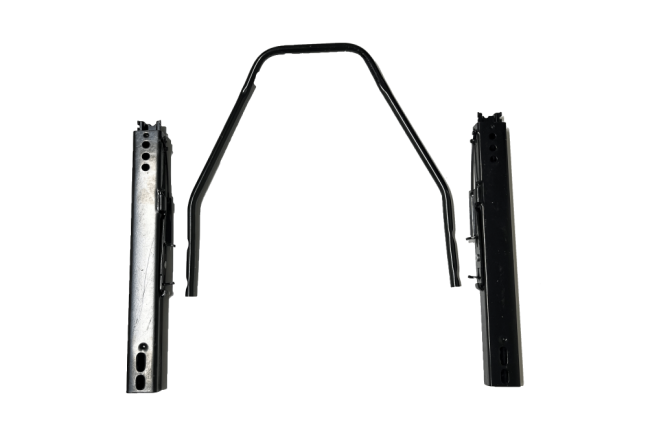 Trak Racer Universal Dual-Lock Kit pro posuv sedačky — 110mm