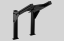 QUAD MONITOR MOUNT