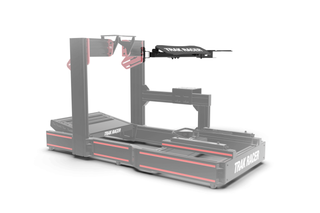 Trak Racer Nastavitelný držák klávesnice a myši V2