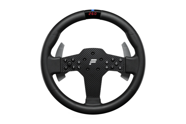 Fanatec CSL DD QR2 Ready2Race Bundle (8 Nm)
