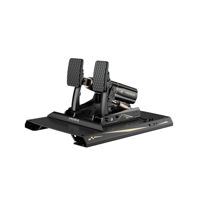 MOZA mBooster Active Pedal Set
