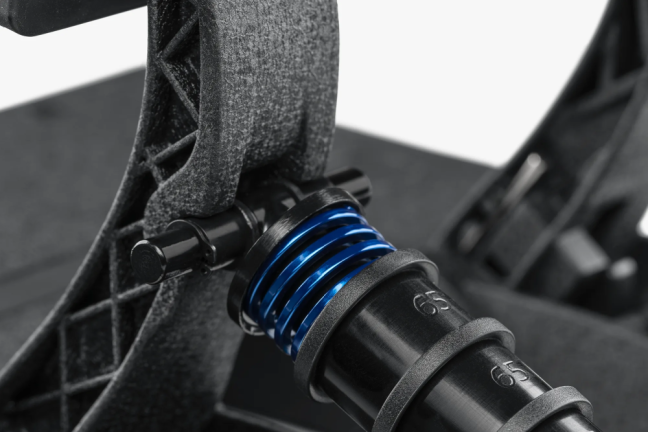 Fanatec CSL Elite Pedals V2
