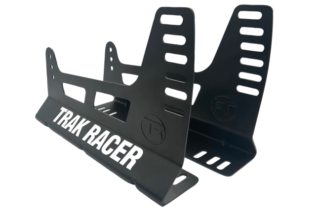 Trak Racer Zesílené nastavitelné boční držáky sedadel (18 pozic)