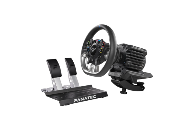 Fanatec Gran Turismo® DD Pro (5 Nm)