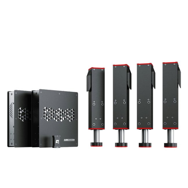 QS-220 – 3DoF - Varianta: 3DOF