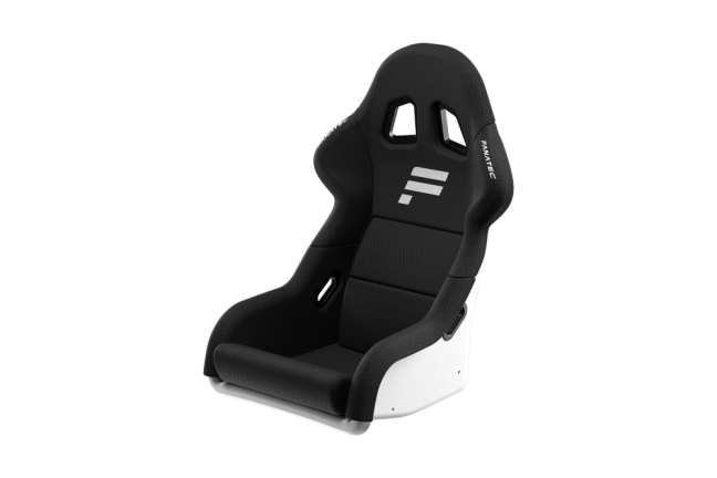 Fanatec GT Cockpit Seat (bílá)