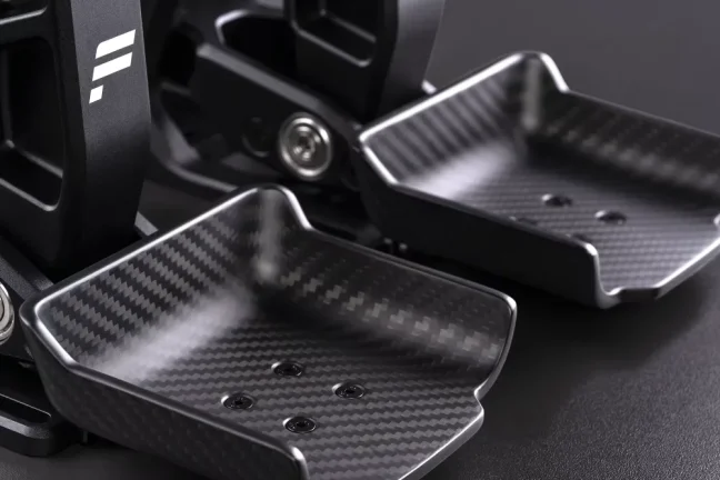 Podium Pedals Formula + GT Pedal Plates