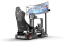 Trak Racer MS-FS-SIN7: Samostatný stojan na monitor (až 80")