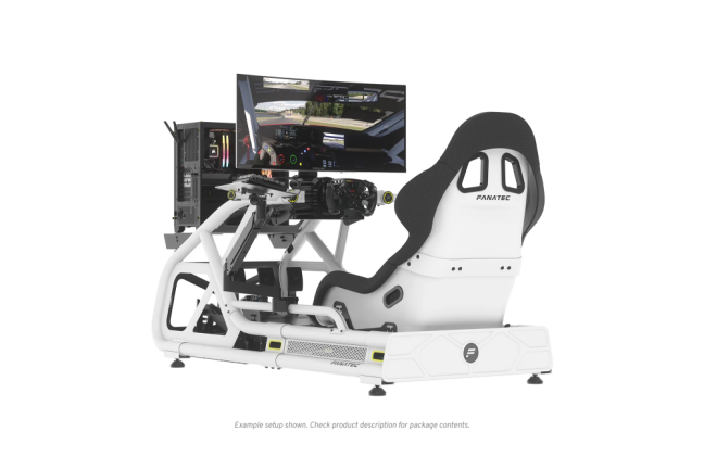 Fanatec ClubSport GT Cockpit (bílý)