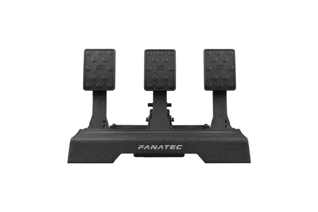 Fanatec CSL Elite Pedals V2