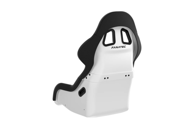 Fanatec GT Cockpit Seat (bílá)