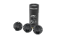 Fanatec QR2 Wall Mounts (3-pack)