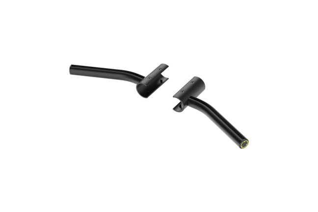 Fanatec GT Cockpit Accessory Mount (Black)