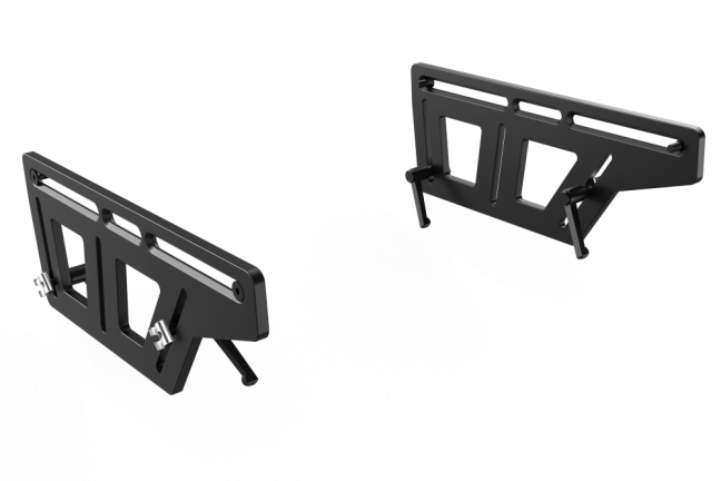 Trak Racer TR-One Pedal Update Kit with Micro-Adjustment