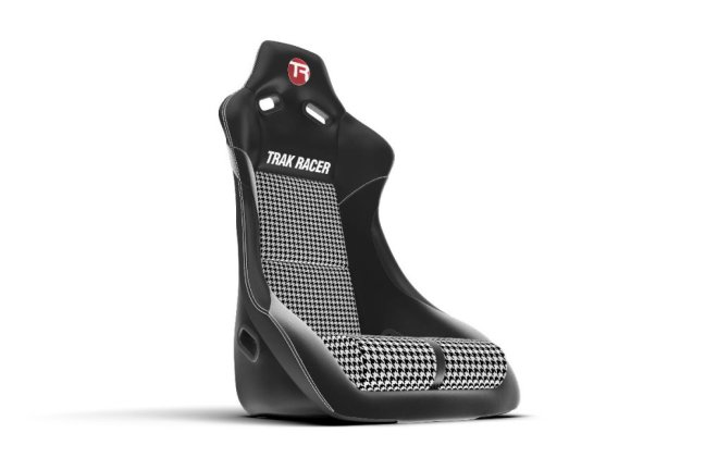 Replacement Cushion Set for Trak Racer RS Rally Pro - Classic Houndstooth