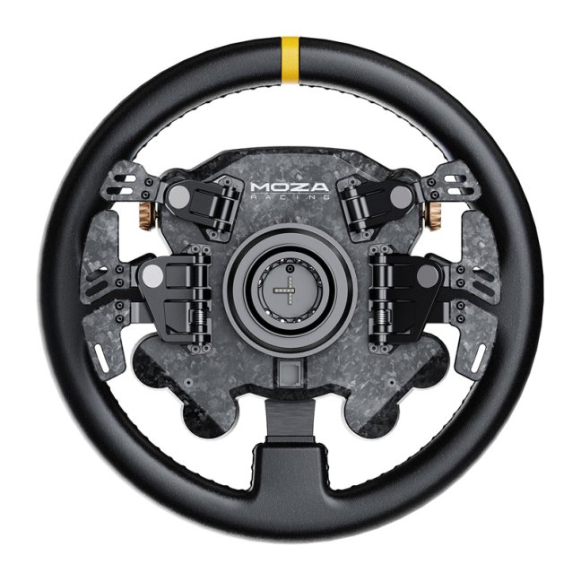 MOZA CS Pro Steering Wheel