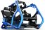 Formula/GT Hybrid Sim Racing Seat — BWT Alpine Formula One™ Team Edition
