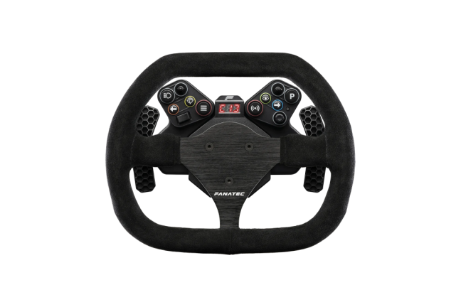 CSL Steering Wheel Flat 1 V2