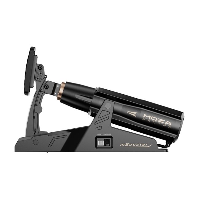MOZA mBooster Active Pedal