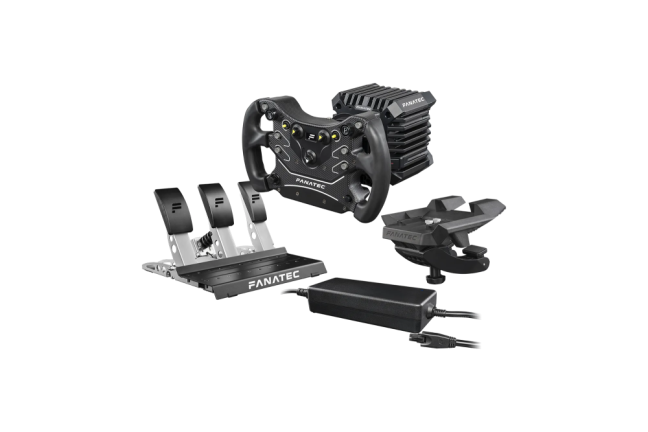 Fanatec CSL DD Ready2Race GT3 Bundle (8 Nm)