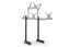 Trak Racer TR80-FMMS6-BLK Podpěrné nohy pro Freestanding monitor stand