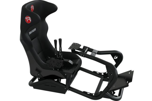Trak Racer TR-One držák řadicí páky a ruční brzdy Side-Mount Upgrade Kit (levý/pravý)