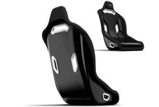 Formula/GT Hybrid Racing Simulator Seat — Alpine F1 Engineered Design