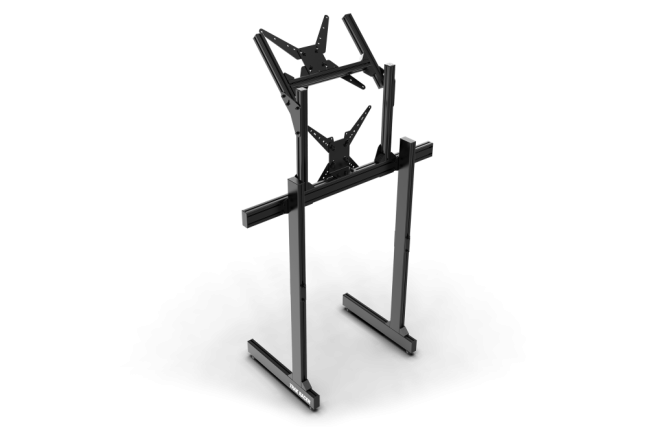 Trak Racer Freestanding Dual Monitor Stand MS-FM-DL-EU