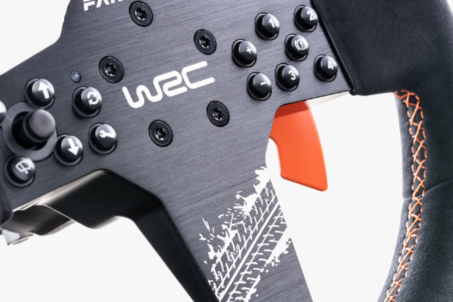 Fanatec CSL Elite WRC