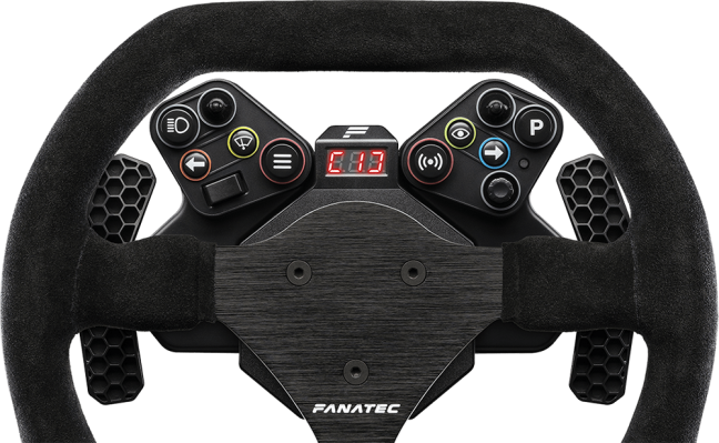 CSL Steering Wheel Flat 1 V2