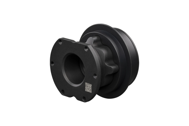 Fanatec QR2 Wheel-side