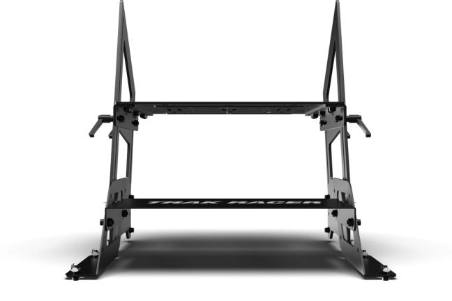 Trak Racer Universal Pedal Bracket System pro Inverted, Formula & GT Hybrid Pedals