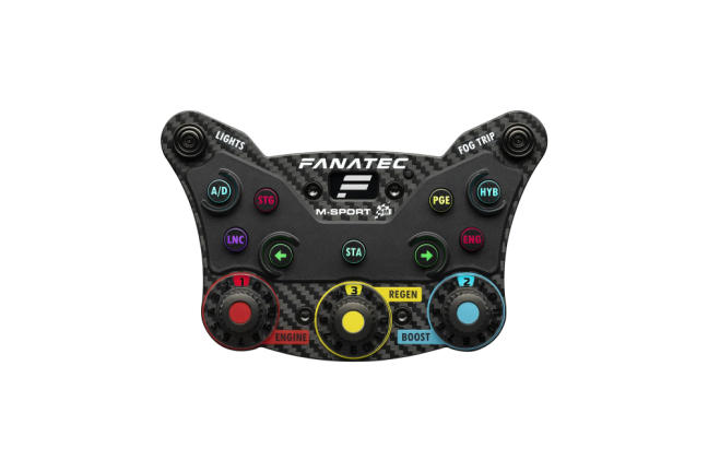 Fanatec ClubSport Rally Sweden pro Xbox