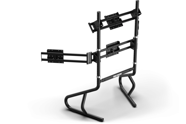 Trak Racer Freestanding Stojan na 4 Monitory (až 80")