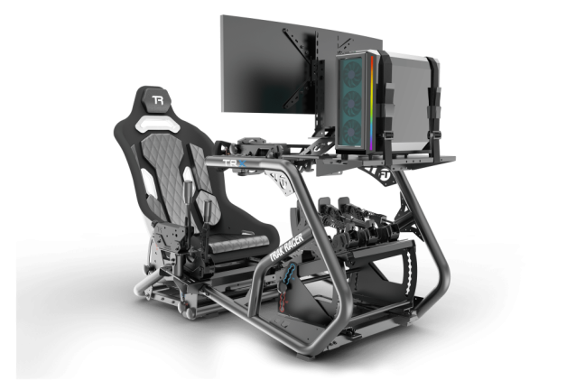 Trak Racer Polička na PC pro TR8 Pro a TRX